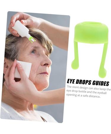 Buy Gatuida 8 Pcs Eye Drops Auxiliary Holder - Eyedropper Pipette for Easy Eye Care - Fast International Shipping - Buy Online on GoSupps.com