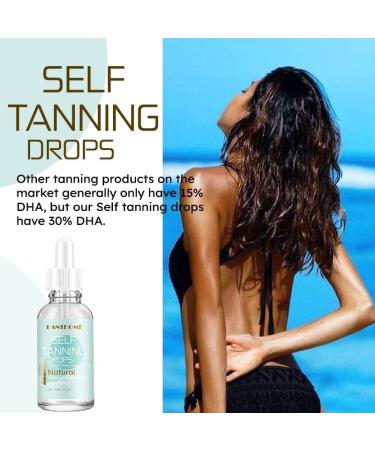 RoseFlower Tanning Water 6.76 oz Sun-Kissed Glam Enhances Natural Skin Tone #1 - Buy Online on GoSupps.com