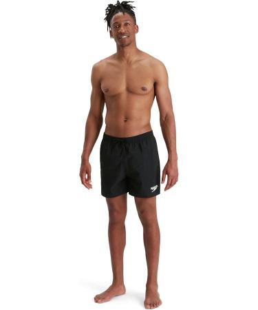 Speedo Men's Essentials 16 Watershort - Black L | Premium International Shipping - Buy Online on GoSupps.com