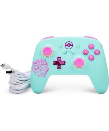 PowerA Enhanced Wired Controller for Nintendo Switch - Pok mon Sweet Friends - Buy Online on GoSupps.com