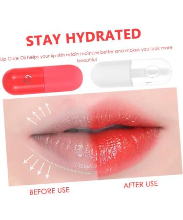 2pi ces Huile Repulpante Pour L vres Nourrissante Et Hydratante Lot Colorant - Buy Online on GoSupps.com