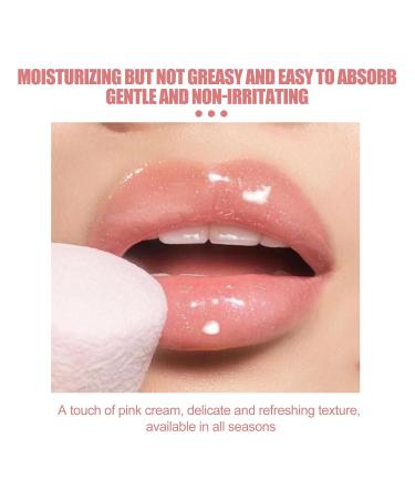 Lip Mask Lighten Lip Lines Hydrating Moisturizing Exfoliating Anti-Freeze Dry Cracking Non-Greasy Easy Absorption Lip Balm - Buy Online on GoSupps.com