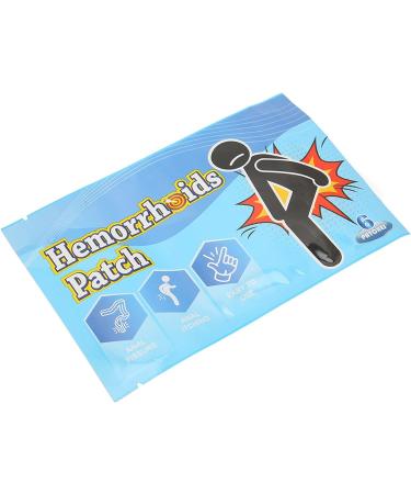 Luckdano Organic Hemorrhoid Pads - All-Natural Relief and Protection - Buy Online on GoSupps.com