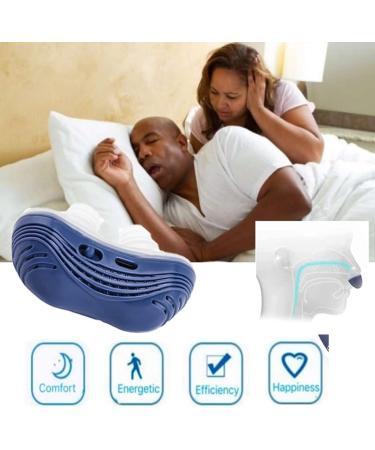 XUEMEIZI Hoseless Anti Snoring Device | Wind Speed Solution for Men and Women | Nasal Dilator Nose Vents Plugs - Buy Online on GoSupps.com