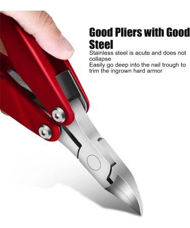 Nail Clipper Home Use Antisplash Nail Clipper for Bedroom Nail Store - Buy Online on GoSupps.com