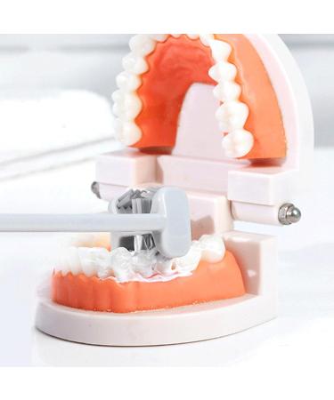 Six-Sided Bristles Toothbrush for Sensitive Teeth & Gums - Gray | Optimal Oral Care for Adults - Buy Online on GoSupps.com