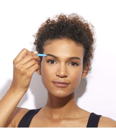 Tweezerman Slant Tweezer - Blue Jewel 1230-B09R - Buy Online on GoSupps.com