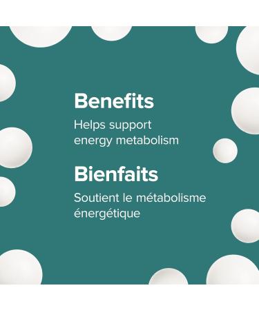 Webber Naturals Vitamin B6 Pyridoxine 100 mg 120 Tablets Supports Energy Metabolism Vegan - Buy Online on GoSupps.com