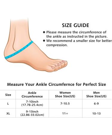 XL Ankle-Foot Ice Bag for Achilles Injury Relief | Flexible Cold Pack for Plantar Fasciitis & Swelling | Heat & Cold Therapy (Pack of 1) - Buy Online on GoSupps.com