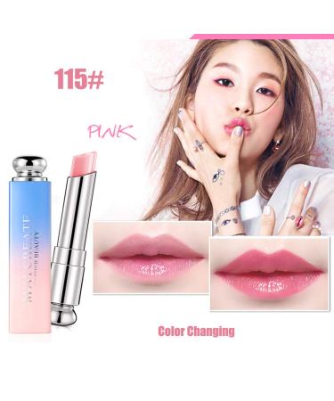4 Piece Crystal Jelly Lipstick Set | Organic Moisture Balm | Waterproof Temperature Color Change Lipstick - Buy Online on GoSupps.com
