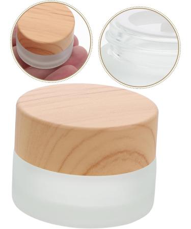 Ipetboom Nail Art Crystal Cup Crystal Bowl Storage Wooden Travel - Buy Online on GoSupps.com