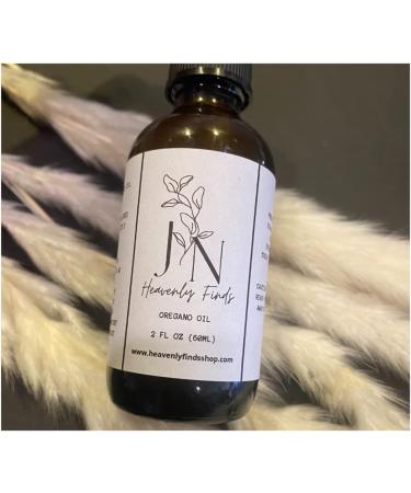 Oregano Oil - Organic Oil of Oregano Non-GMO | Immune Support | Digestive Health | Overall Health | Sugar Free | Non-GMO | 2 Fl Oz - Buy Online on GoSupps.com