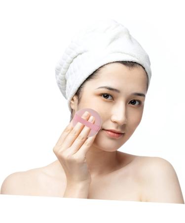 Healeved 2boxes Powder Puff Female Makeup Puff Makeup Puffs Girl Makeup Tool Travel Makeup Puff Beauty Puff Dry Puffs Foundation Puffs Women Makeup Tools Handheld Makeup Puff - Buy Online on GoSupps.com