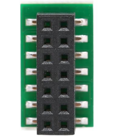 needlid TPM 2.0 Encryption Security Module 14pin LPC Encryption Security Module Compact Structure for PC - Buy Online on GoSupps.com