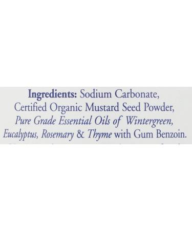 Dr Singha's Mustard Bath - 8 oz | Soothing and Detoxifying Blend - Buy Online on GoSupps.com