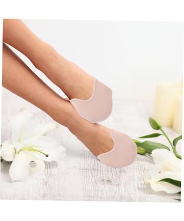 Buy Gatuida 3 Pairs Ballet Pointe Shoes Pads | Toe Pads & Tooth Gems for Dance | Biking Accessories & Foot Protectors - Buy Online on GoSupps.com