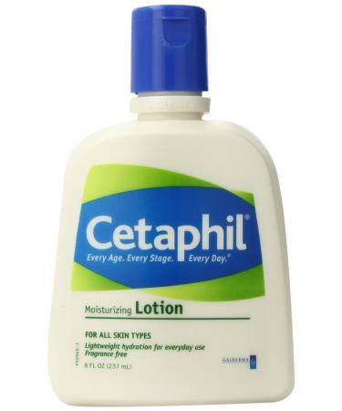 Cetaphil Moisturizing Lotion 8 fl oz (237 ml)