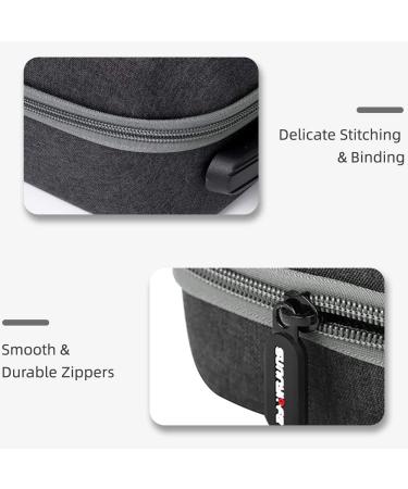 Anbee FPV Goggles V2 Carrying Case - Portable Hard Storage Bag for DJI FPV/Avata Goggles V2 - Buy Online on GoSupps.com