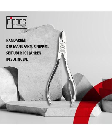 Nippes Professional Nail Clippers - Buy Online on GoSupps.com