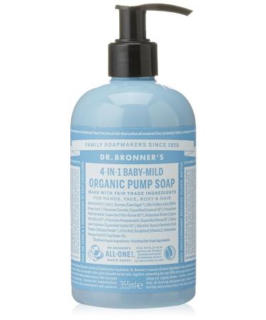 12OZ Unscent Sugar Soap