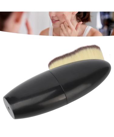 Ultrafine Tanning Brush - Soft Fibers for Even Application | Multifunctional Body Makeup Brush for Home & Travel - Buy Online on GoSupps.com