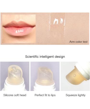 Huile hydratante pour les l vres Huile hydratante pour les Lip Plumping Lip Volumizer Augmentation des l vres lipsticklipstick lipstick - Buy Online on GoSupps.com