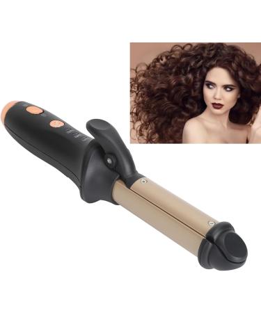 Hair Straightener Curler Safe to Use Hair Curling Wand Adjustable Temperature Versatile for Wavy Hair - Buy Online on GoSupps.com