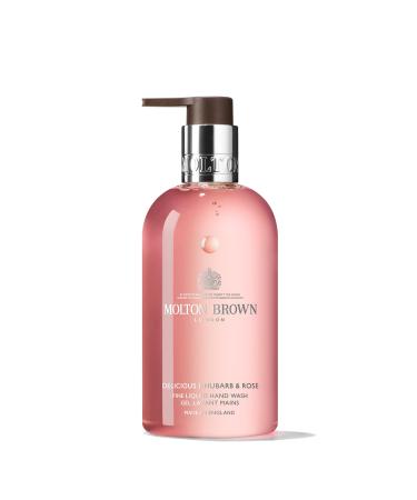 Molton Brown Delicious Rhubarb & Rose Fine Liquid Hand Wash