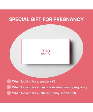TNTN MOM'S Grapefruit Toothpaste & Ultra Fine Toothbrush Set for Pregnant Women - Buy Online on GoSupps.com