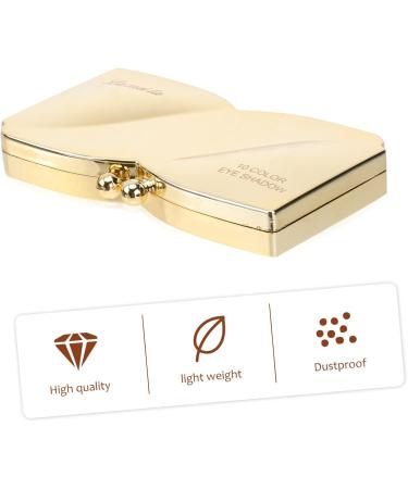 DOITOOL 2 Pcs 10 Eyeshadow Accessories for Small Christmas Plushies Eye Shadow Pallet Colorful Cosmetic - Buy Online on GoSupps.com