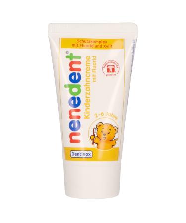 Nenedent Children's Toothpaste With Fluoride 50Ml 50 Ml