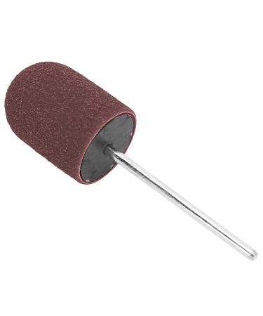 Nail Art Sanding Cap Nail Drill Bits Polishing Grinding Sanding Bands Set Nail Sanding Bands for Nail Drill Bits for Nail Drill Bits Nail Art Sanding Cap Nail Drill Bits Polishing Grinding(Brown) - Buy Online on GoSupps.com