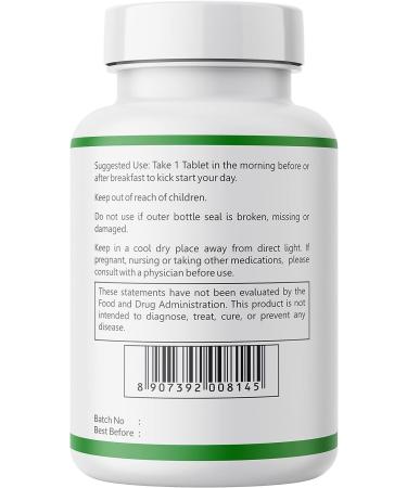 Organic Grenera Amla Berry Tablets | 240 Tablets, 500mg per Tablet | Natural Vitamin C Supplement - Buy Online on GoSupps.com