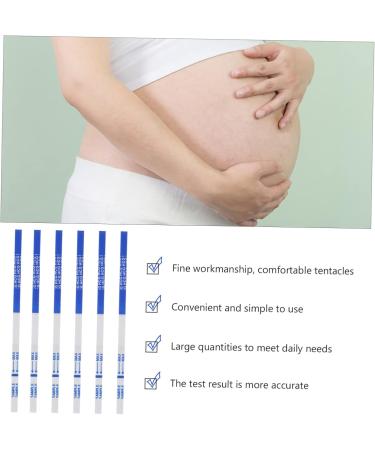 Buy 25 Boxes Early Pregnancy Test Strips - Accurate Pregnancy Detection Tools & Supplies for Home Testing - Buy Online on GoSupps.com