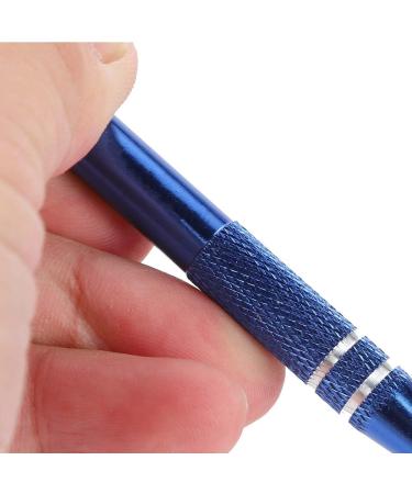 4-Tine Rhinestone Holder Tweezers - Perfect Jewelry Tongs for Pearls & Stones | Tiny Grabber Tool - Buy Online on GoSupps.com