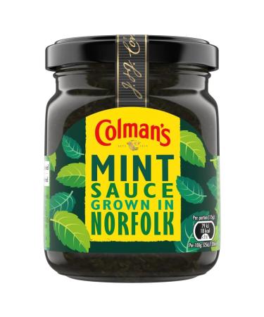 MASColman's Mint Sauce 165g-Food