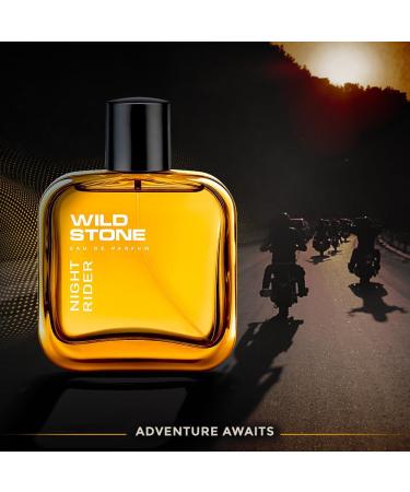 CHICBIRCH_Night Rider Long-Lasting Eau de Parfum for Men Bold Sophisticated Fragrance for the Modern Man Perfect for Night Out. - Buy Online on GoSupps.com
