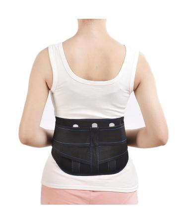Buy Waist Support Brace - Sports Riding & Basketball Protection for Adults | X-Large Size - Buy Online on GoSupps.com