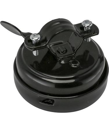Schwinn Classic Bicycle Bell - Black, One Size | Shop Now - Buy Online on GoSupps.com