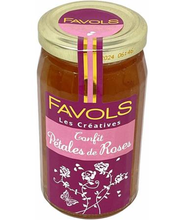 FAVOLS Confit P tales de Roses 270 g - Buy Online on GoSupps.com