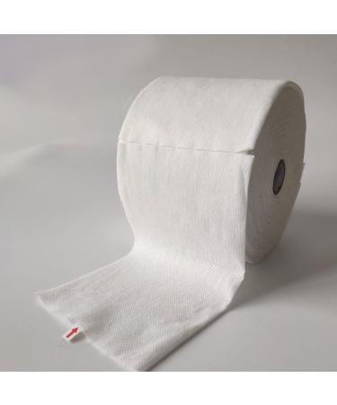 Buy 1 Roll of 25 Makeup Remover Pads - Gentle Facial Cleansing Wipes for All Skin Types - International Shipping Available - Buy Online on GoSupps.com