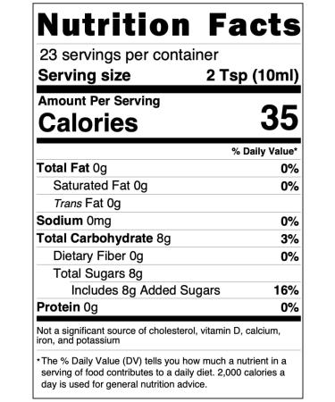 Marshmallow Flavored Cerup Syrup for Cereal - Fun and Tasty Breakfast Idea for Kids and Adults - Various Flavors Available - Buy Online on GoSupps.com