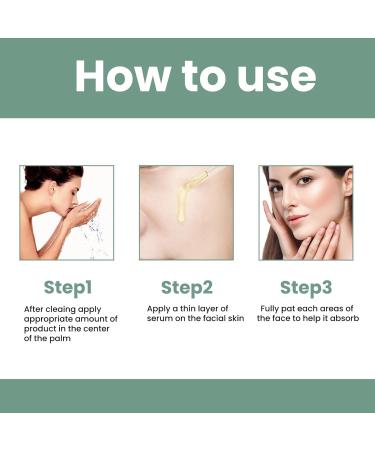  oihgerg 2PCS Advanced Collagen Boost Anti Aging Serum Skincare Glow And Protect Serum Collagen Peptide Serum for Face Wrinkles Collagen Boost Anti Aging Serum - Buy Online on GoSupps.com