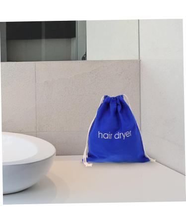 Healeved 1pc Hair Dryer Storage Bag Storage Bags for Travel Hair Dryer Pouch Girl Handbag Canvas Lovers - Buy Online on GoSupps.com