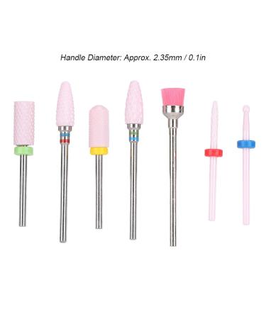 High Quality Nail Polishing Head Drill Bit | Salon & Home Use | International Shipping - Buy Online on GoSupps.com