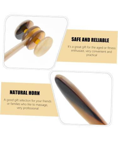 Minkissy 4-Wheel Massager Set Handheld Body & Face Roller Gua Sha Scraper for Beauty Care International Shipping Available - Buy Online on GoSupps.com
