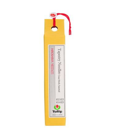 Sewline THN-029E Tulip Tapestry Needles Cross Stitch (6 Pack) - Buy Online on GoSupps.com