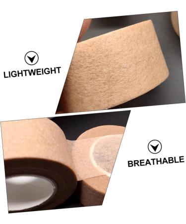 Housoutil 2pcs Double Eyelid Sticker Patch Bandages Eyelid Tape for Droopy Eyes Eyelid Sticker Tape Cosmetic 100x2.5cm Color - Buy Online on GoSupps.com