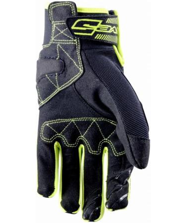 Buy Five RS3 m Black/Neon - Stylish High-Performance Sneakers | International Shipping Available - Buy Online on GoSupps.com
