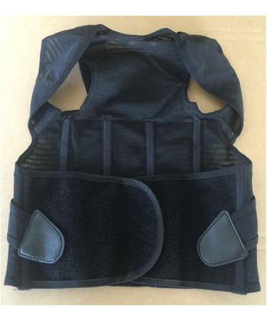 Buy DFHBFG Back Posture Corrector - Invisible Clavicle Support Brace for Neck & Shoulder Relief - Adult Kyphosis (M Code) | International Shipping - Buy Online on GoSupps.com